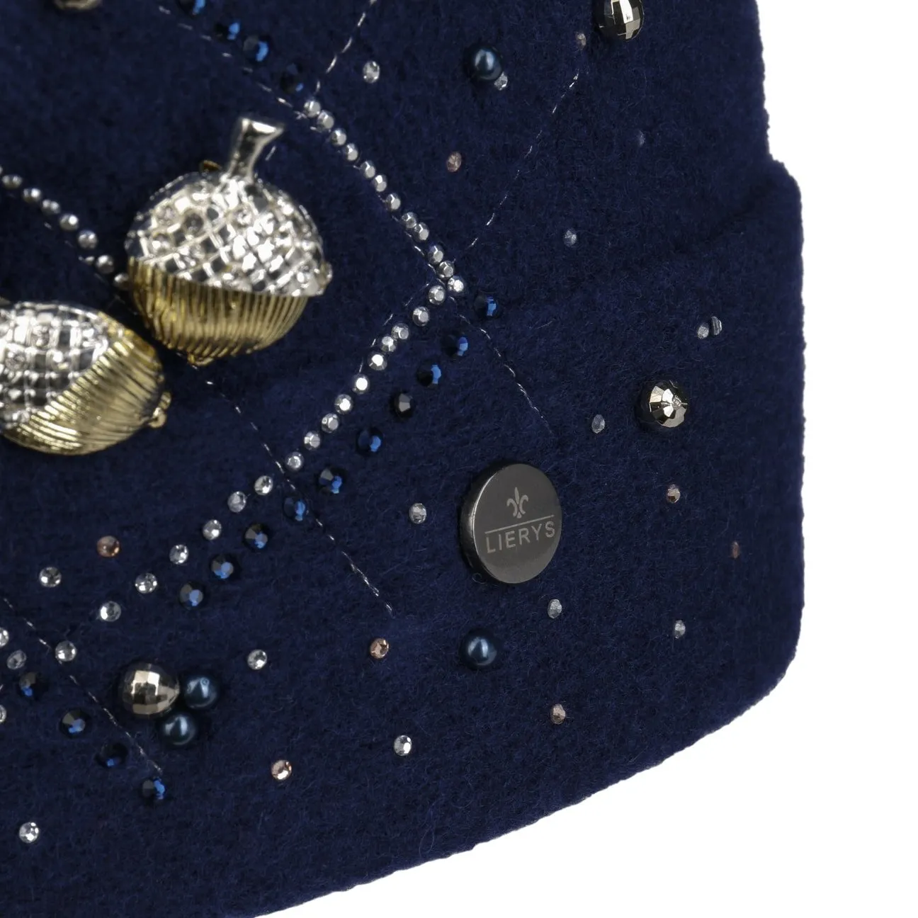 Naleva Wool Beret by Lierys