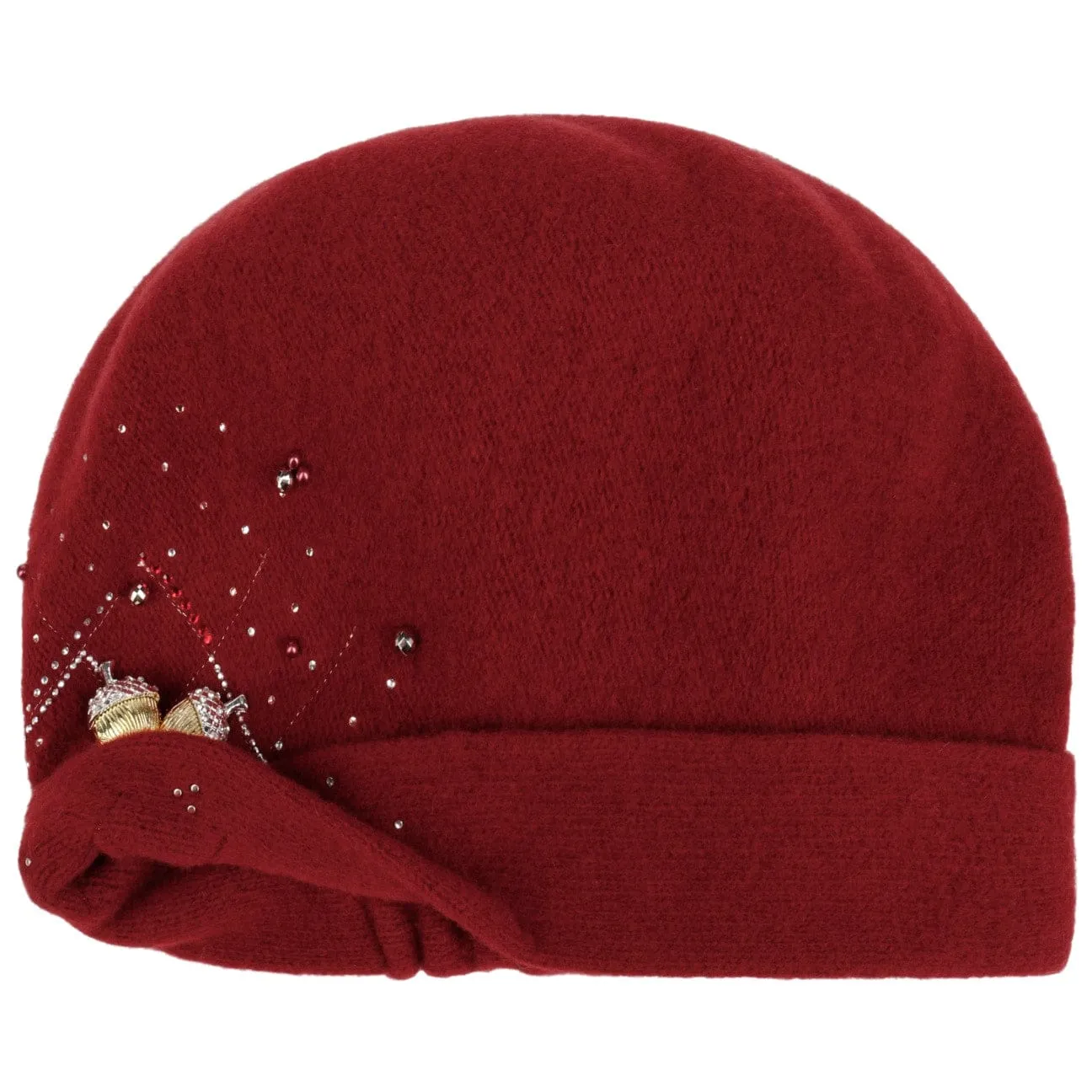 Naleva Wool Beret by Lierys