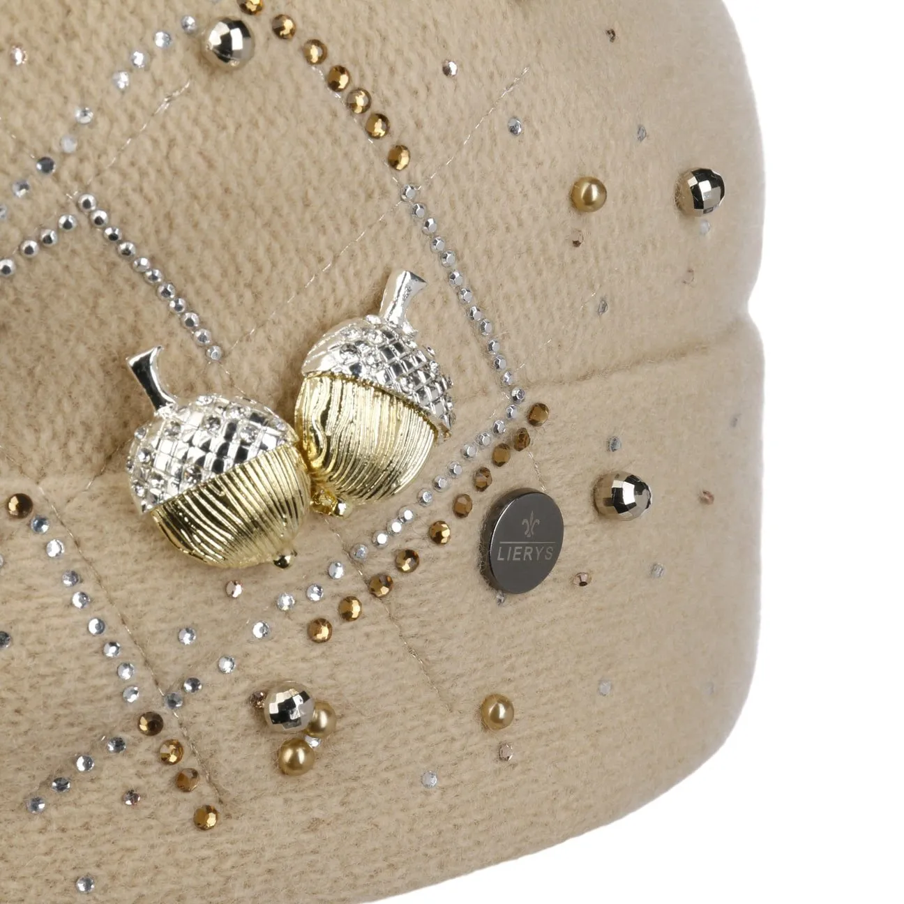 Naleva Wool Beret by Lierys