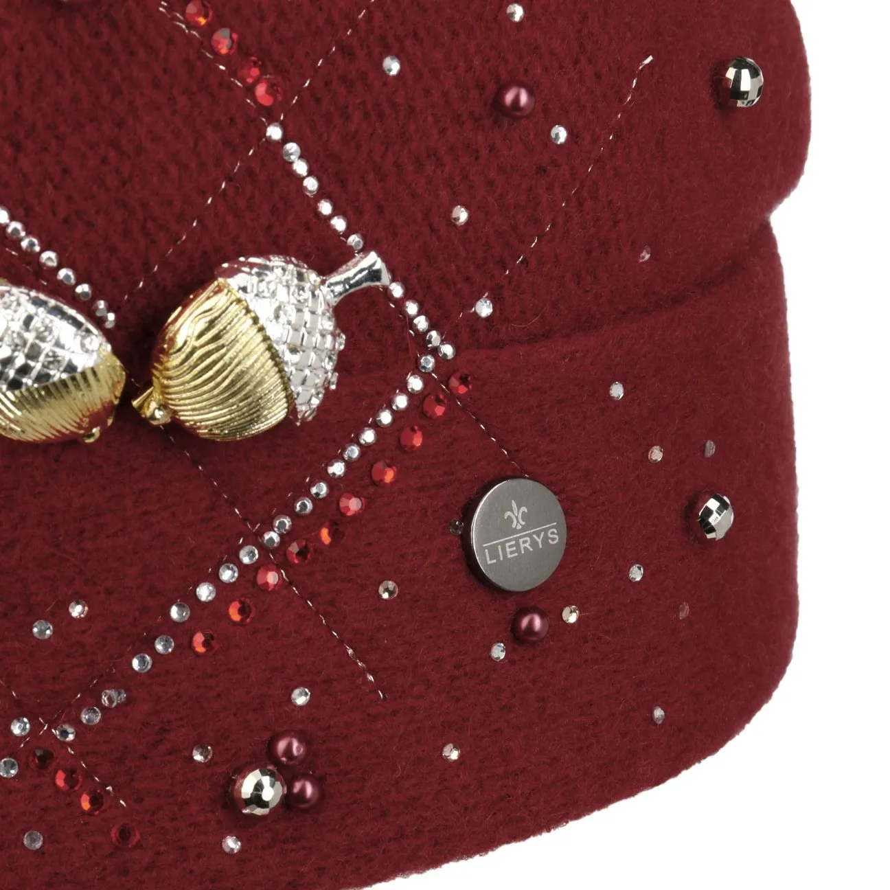 Naleva Wool Beret by Lierys