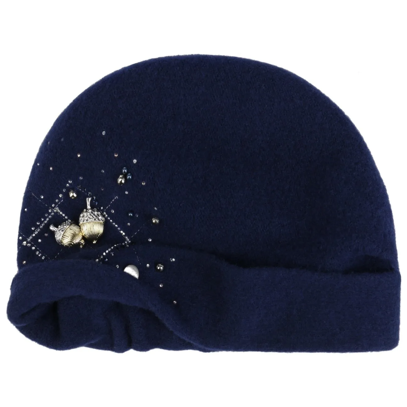 Naleva Wool Beret by Lierys
