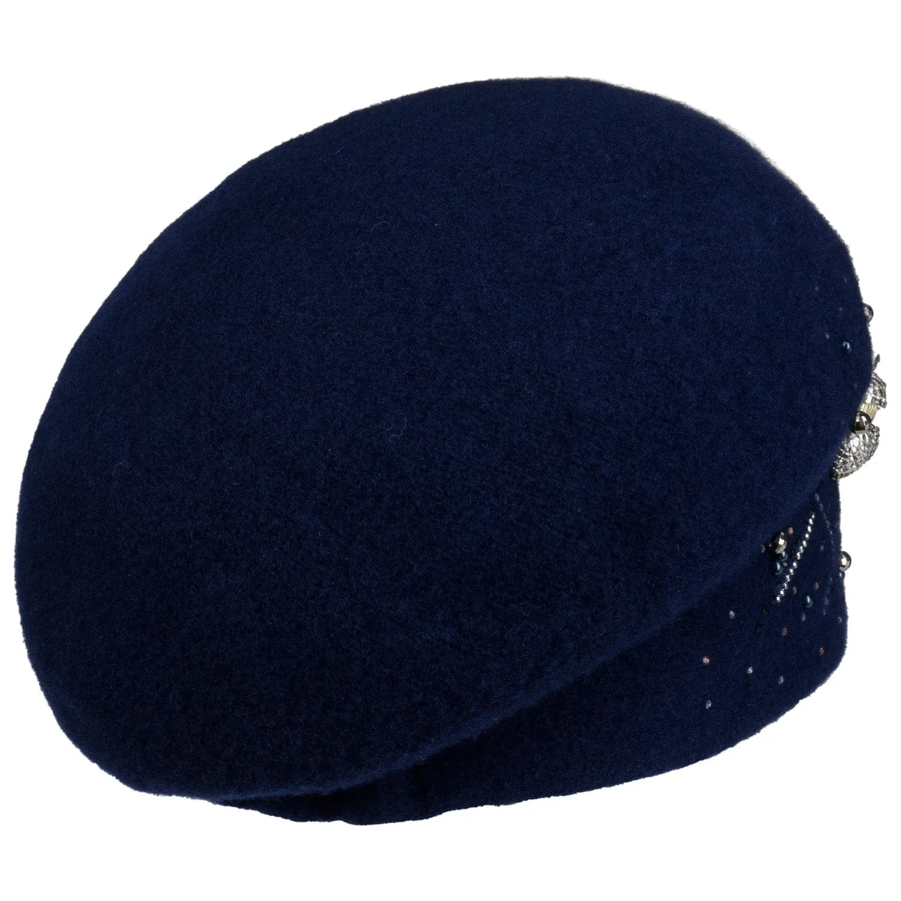 Naleva Wool Beret by Lierys