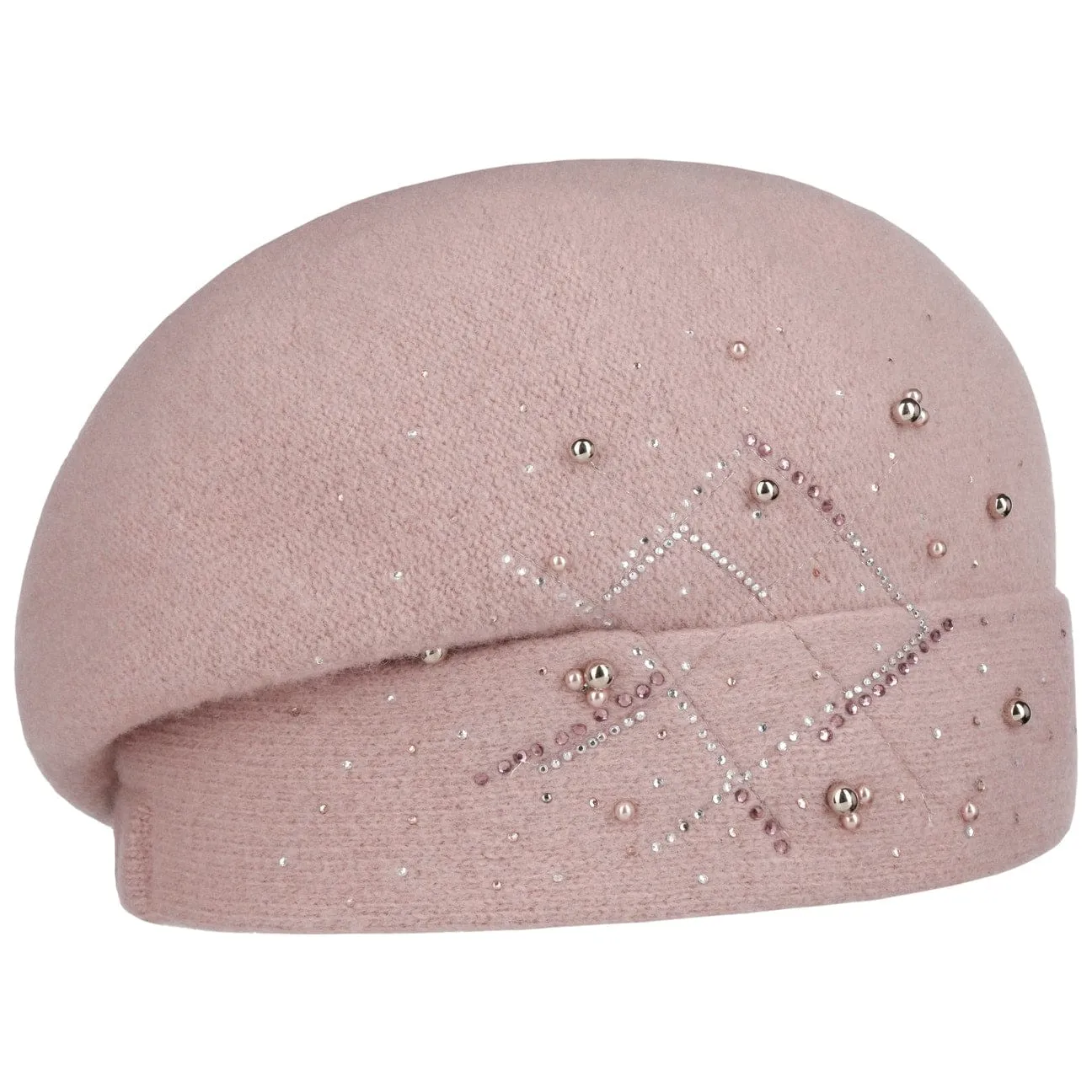 Naleva Wool Beret by Lierys