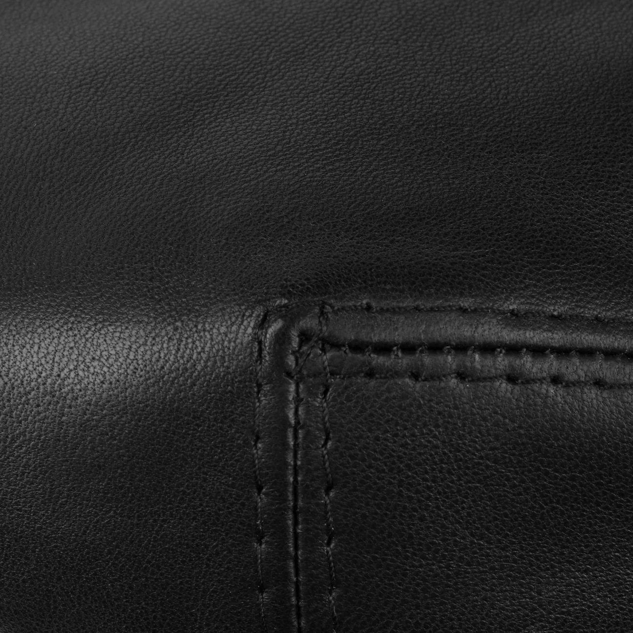 Napa Leather Flat Cap by Lierys