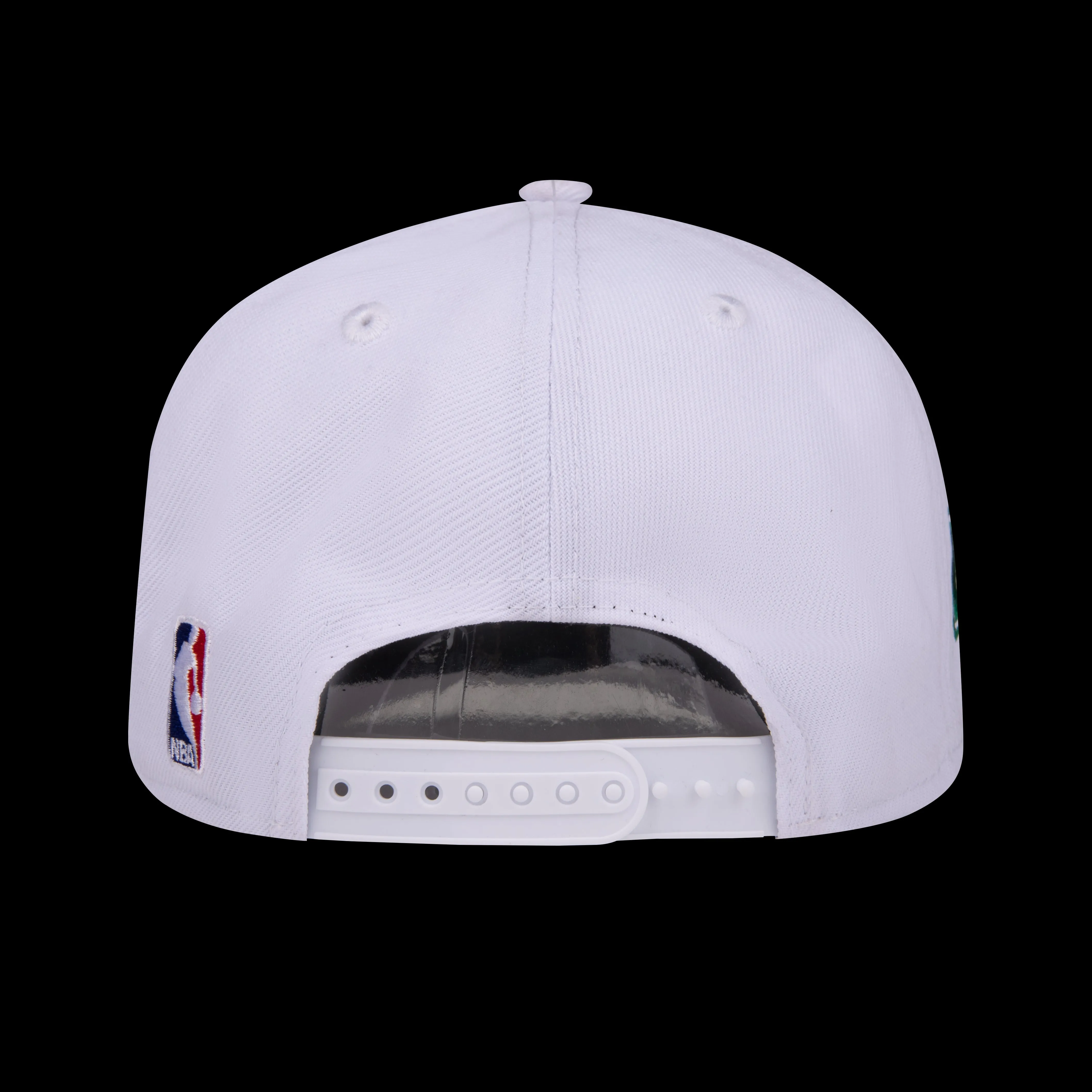 NBA Embroidered Curved Cap - Celtics