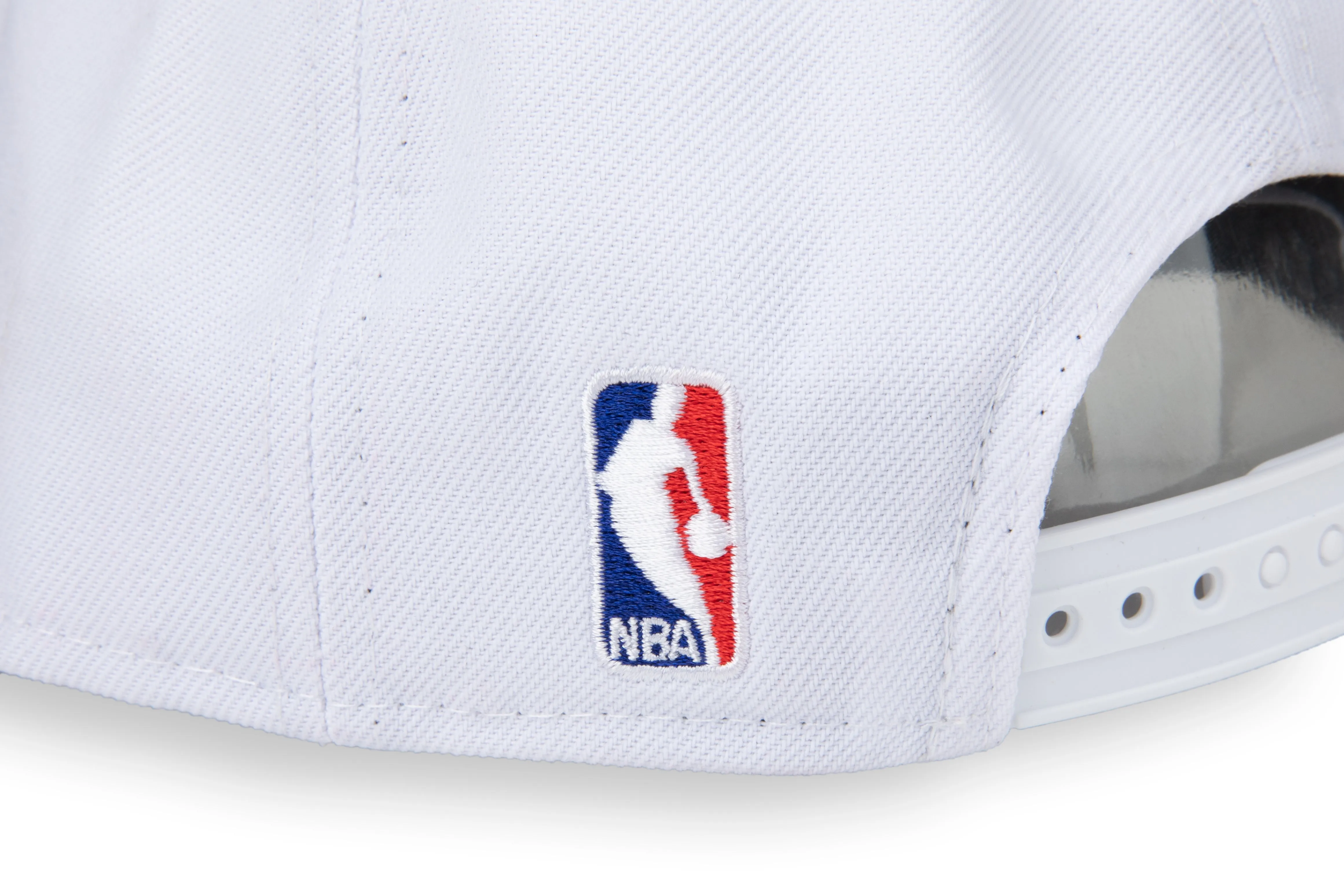 NBA Embroidered Curved Cap - Celtics