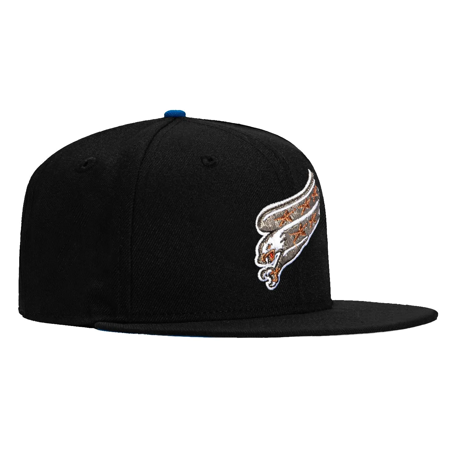 New Era 59Fifty Washington Capitals Team UV Hat - Black