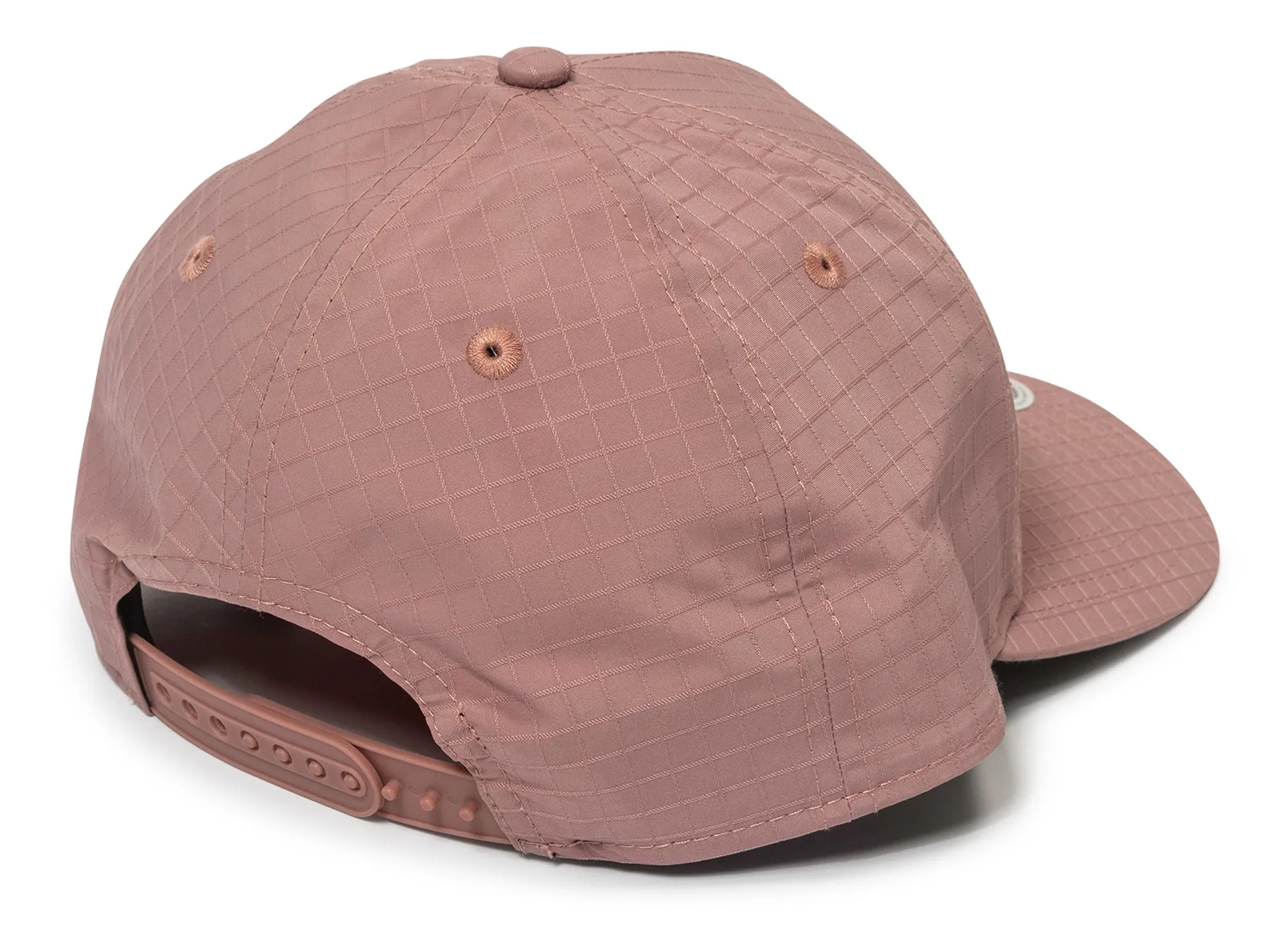 New Era Ripstop Los Angeles Lakers Snapback Hat xld