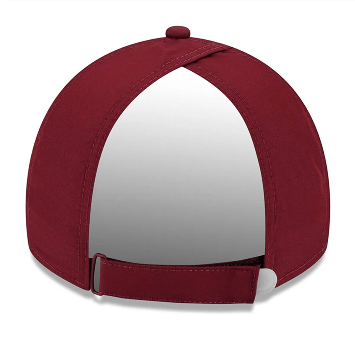 New Era Women's Seminole Logo 920 Adjustable Hat - Garnet