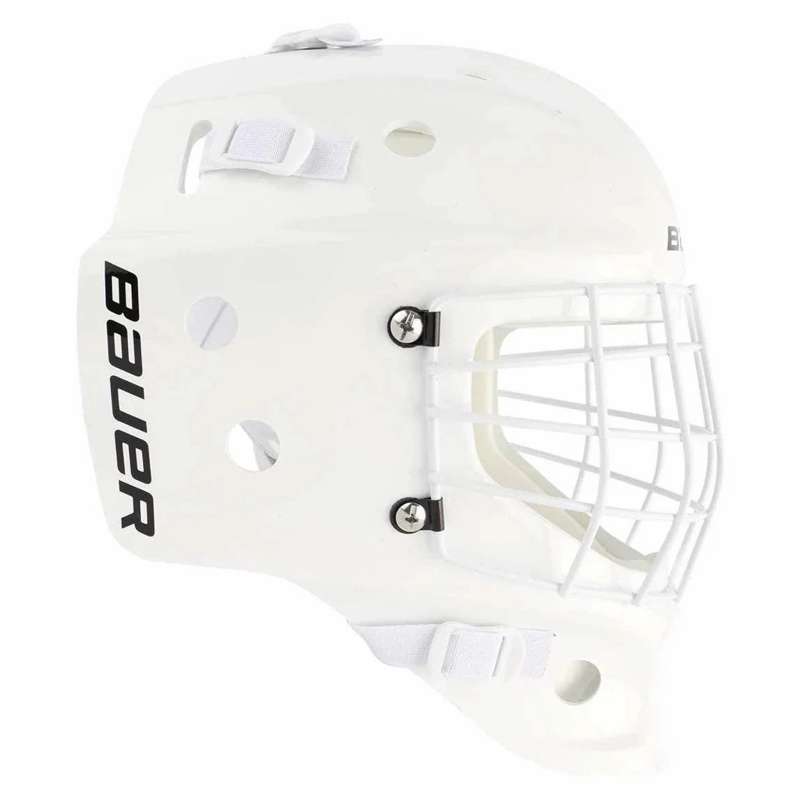 NME Street Youth Goalie Mask