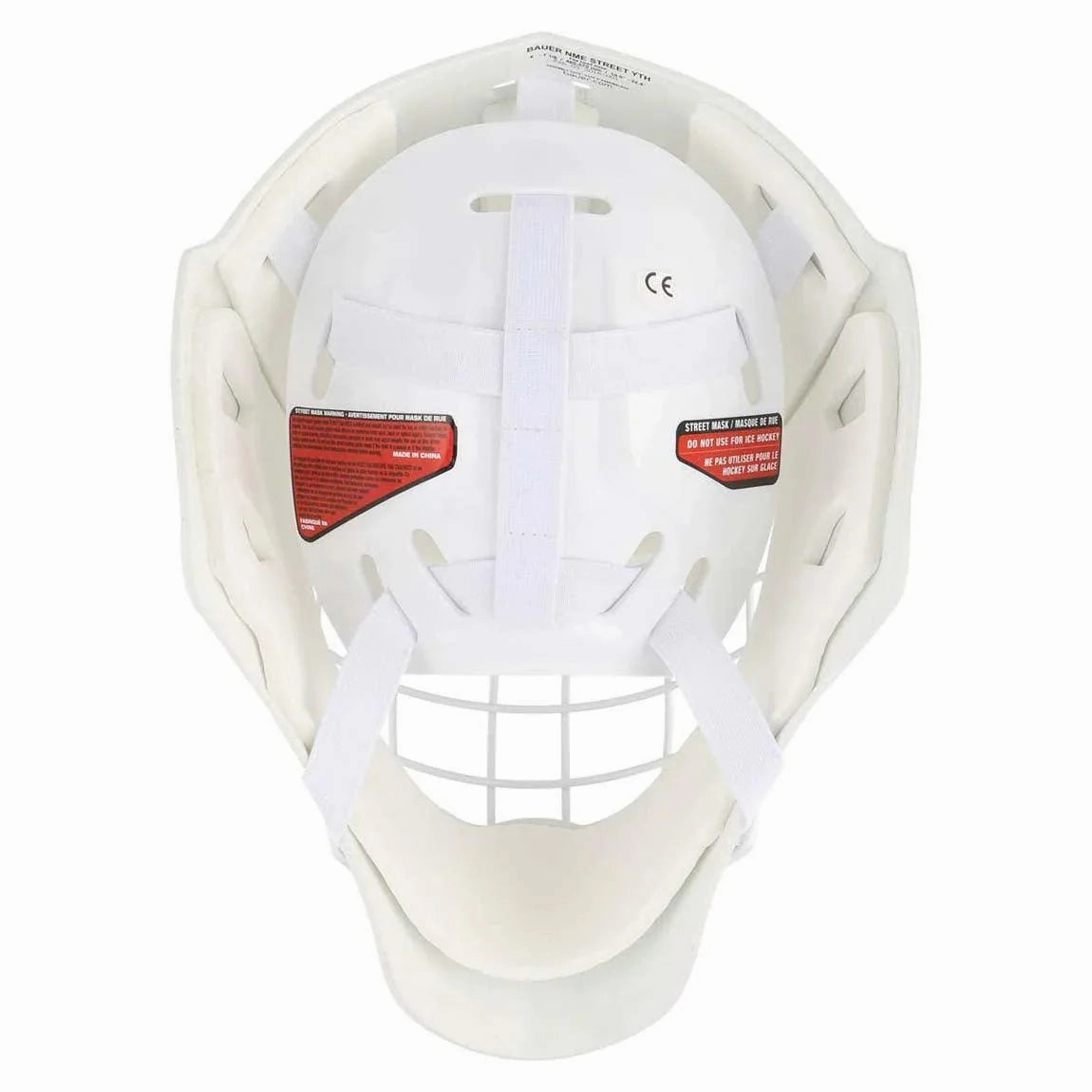 NME Street Youth Goalie Mask
