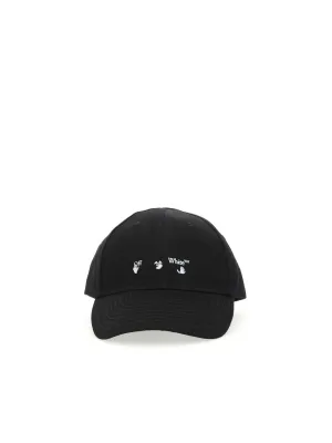 Off-White Logo Detailed Baseball Cap