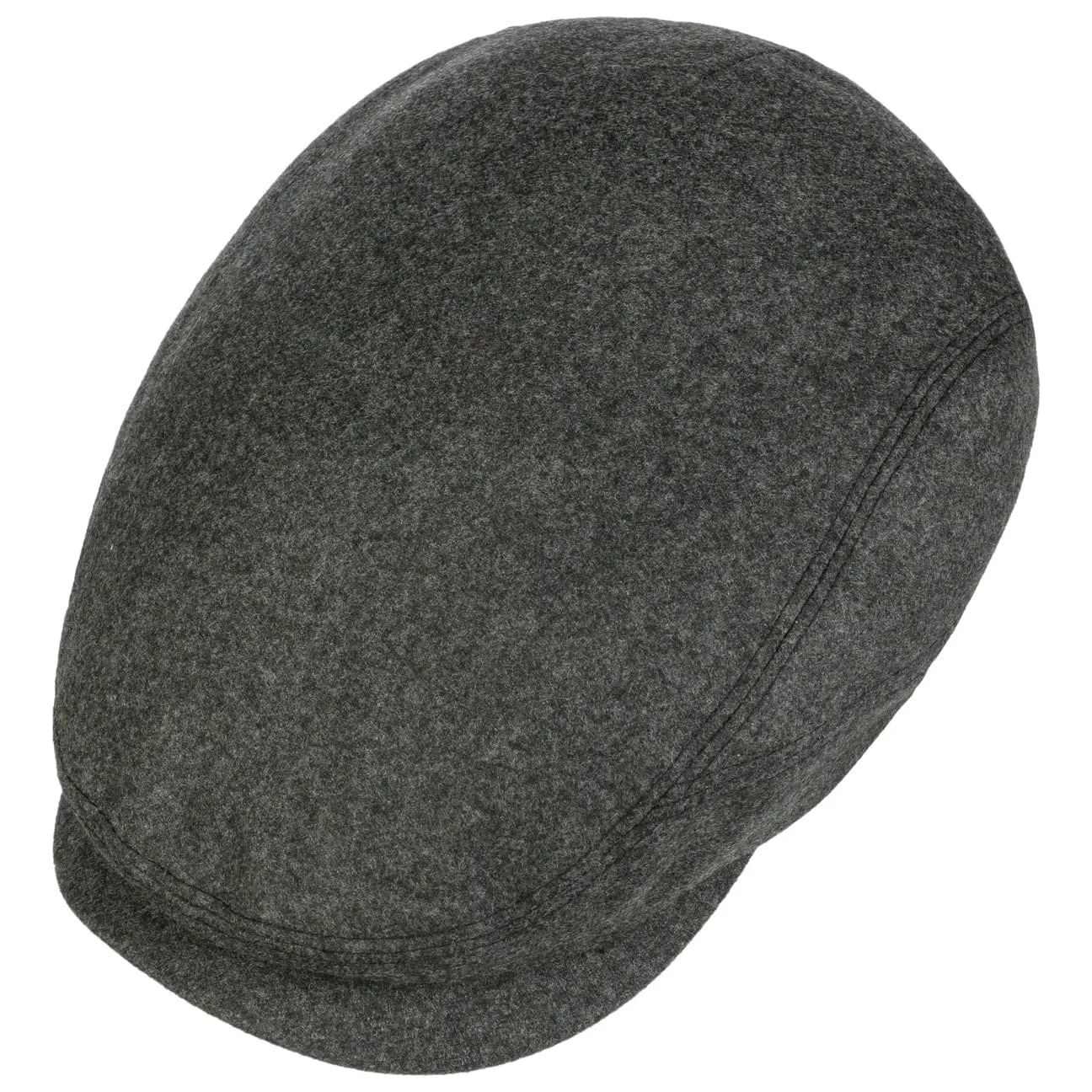 Oldbury Driver Flat Cap by Stetson