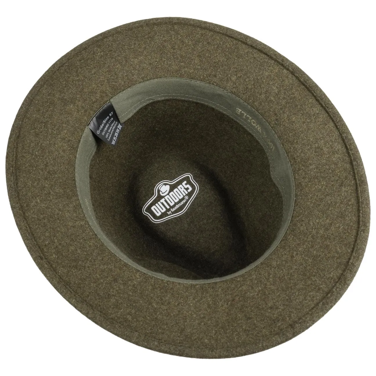 Outdoor Tyrolean Hat by Lodenhut Manufaktur