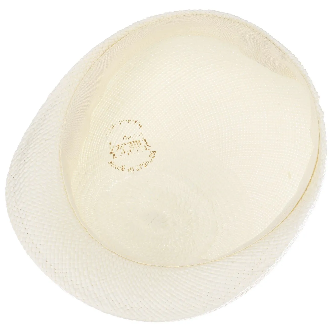 Panama Straw Cap by Lierys