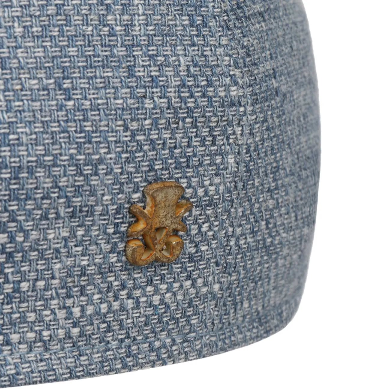 Paquito Cotton Flat Cap Zechbauer by Mayser