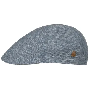 Paquito Cotton Flat Cap Zechbauer by Mayser