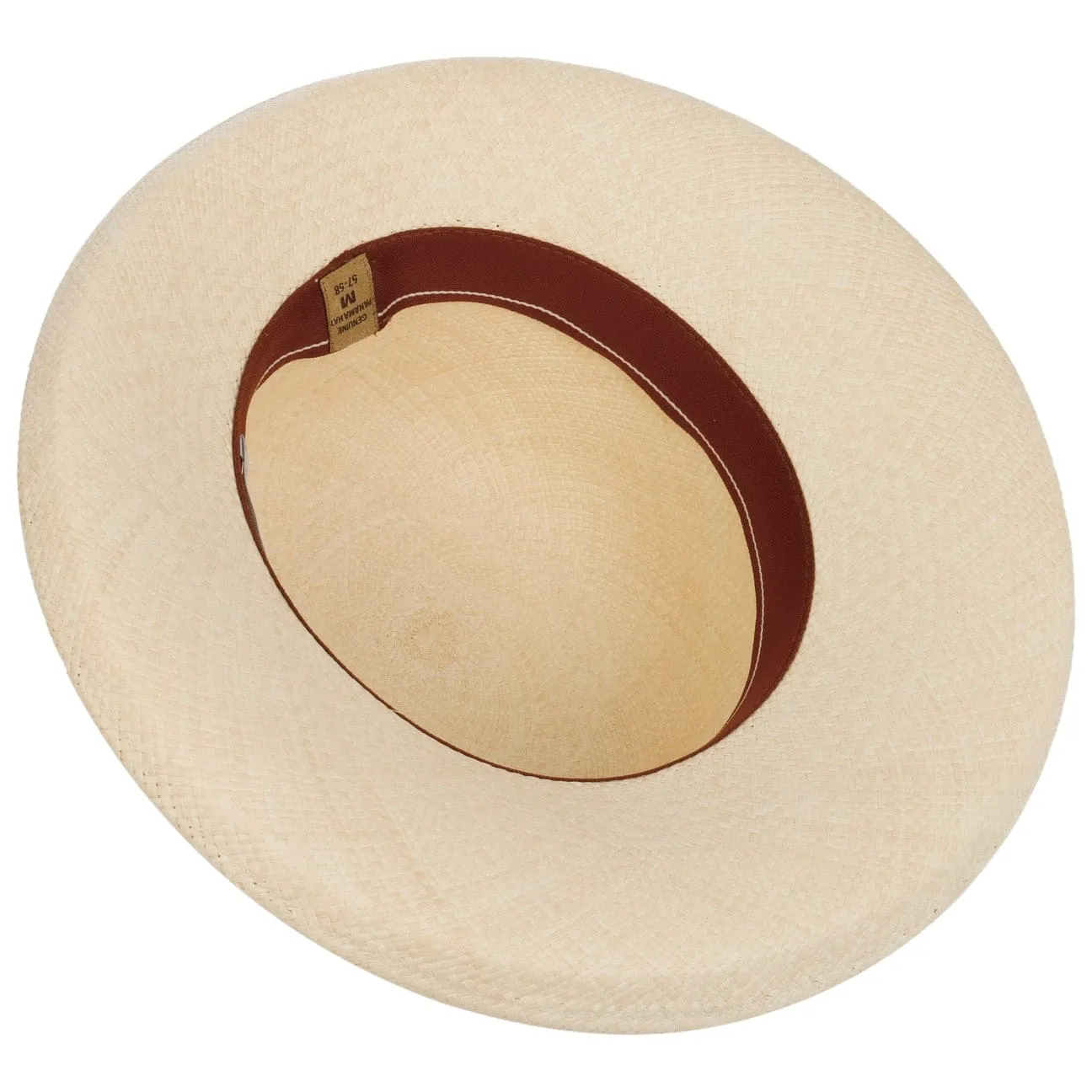 Pasadena Panama Upward Brimmed Hat by Lierys