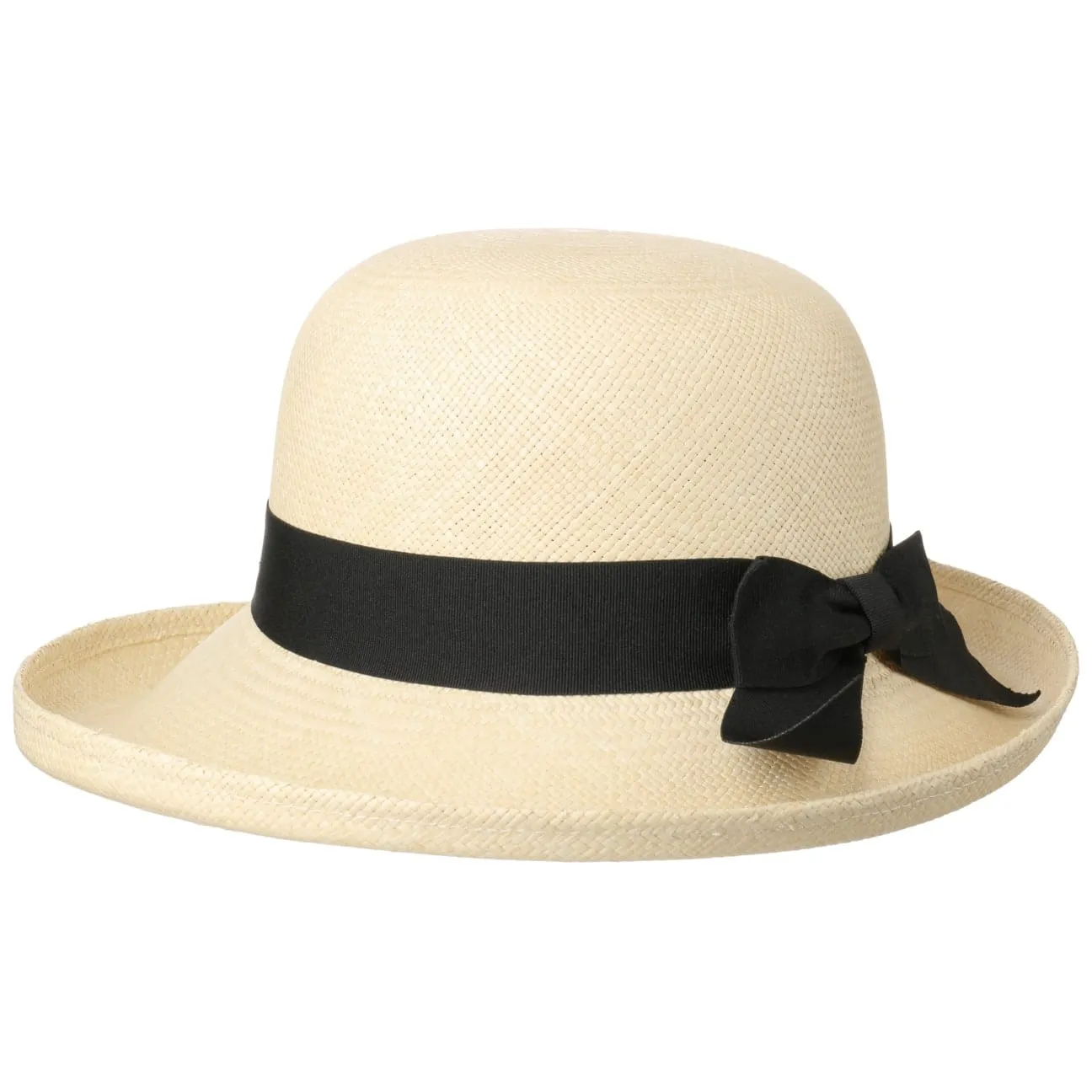 Pasadena Panama Upward Brimmed Hat by Lierys