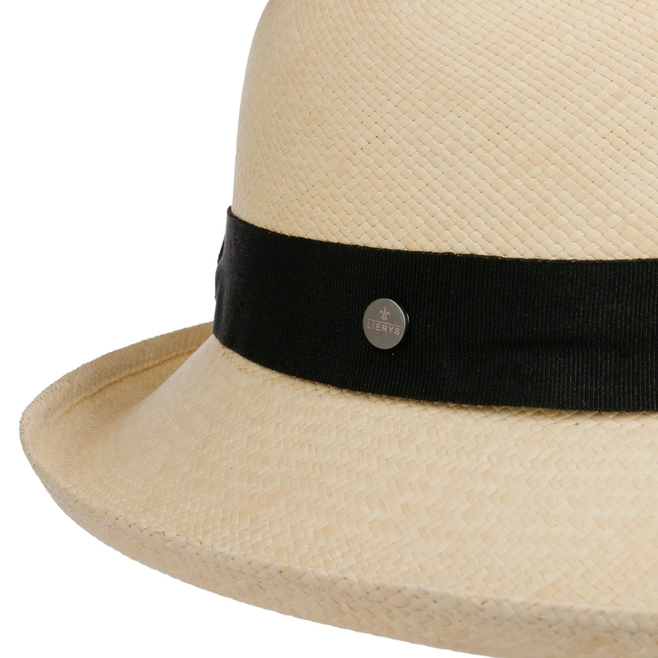 Pasadena Panama Upward Brimmed Hat by Lierys