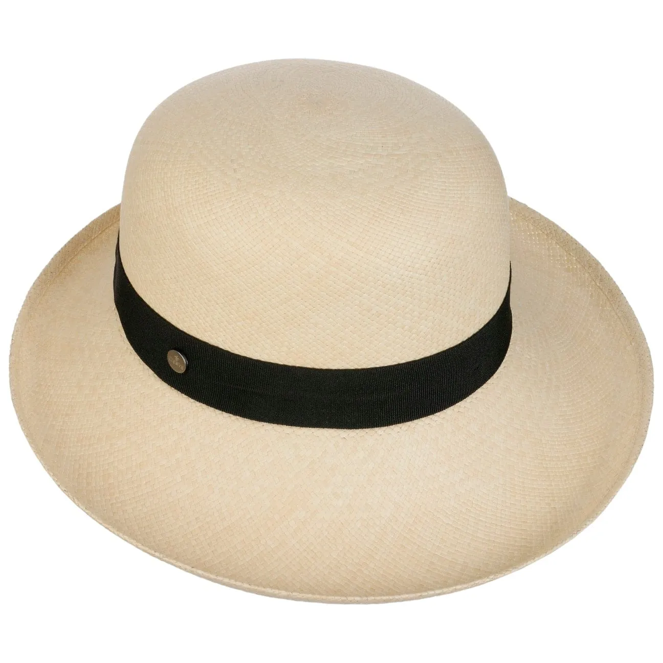 Pasadena Panama Upward Brimmed Hat by Lierys