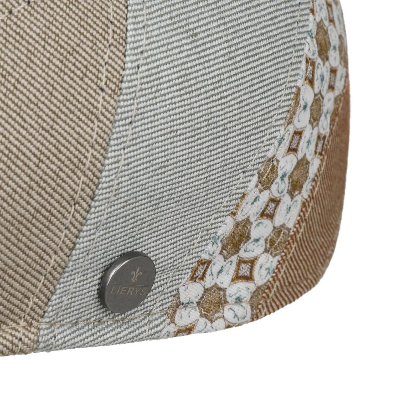 Pascoli Flat Cap by Lierys
