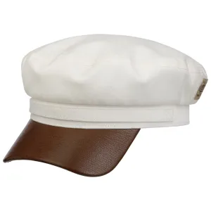 Peabody Uni Cotton Fisherman's Cap by Stetson