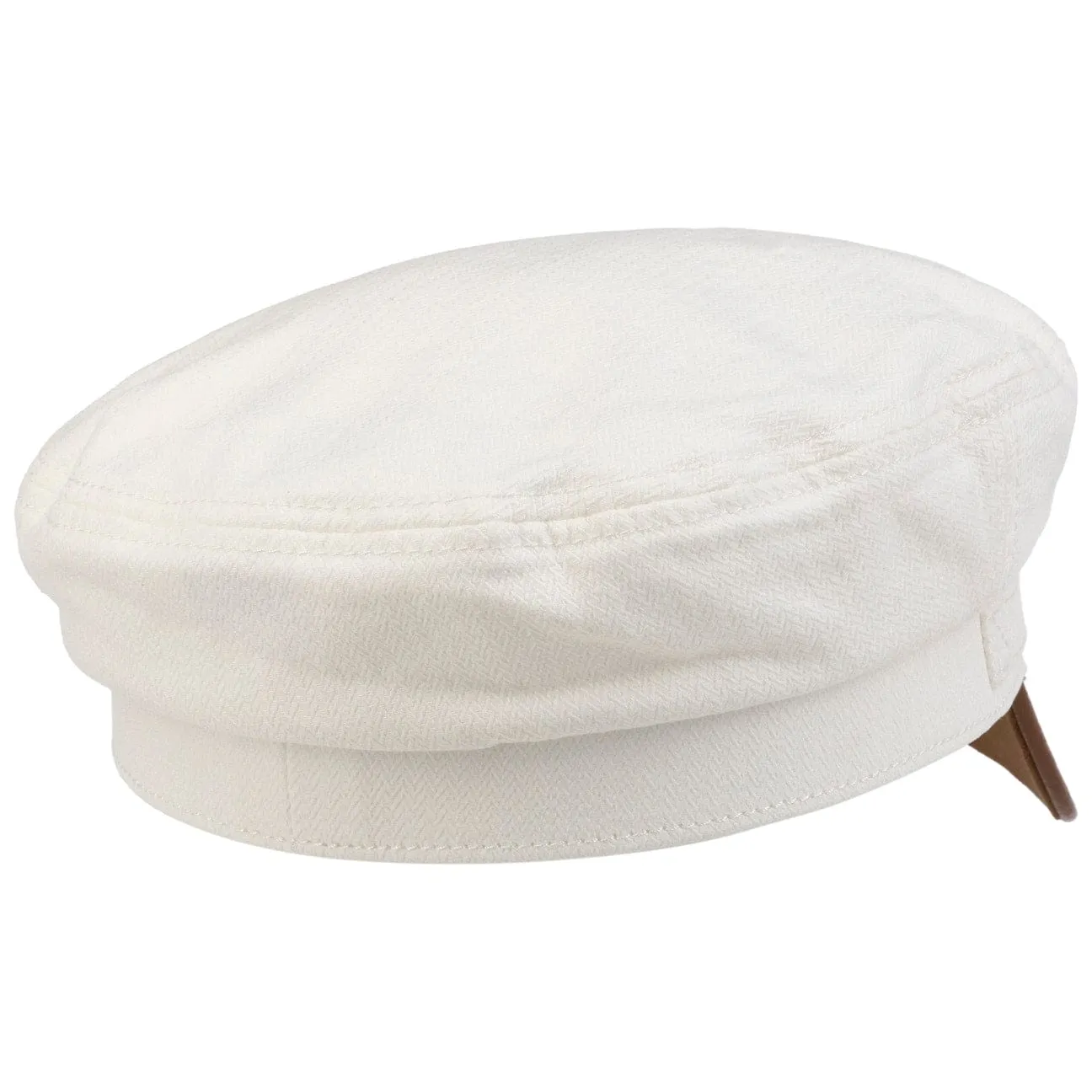 Peabody Uni Cotton Fisherman's Cap by Stetson