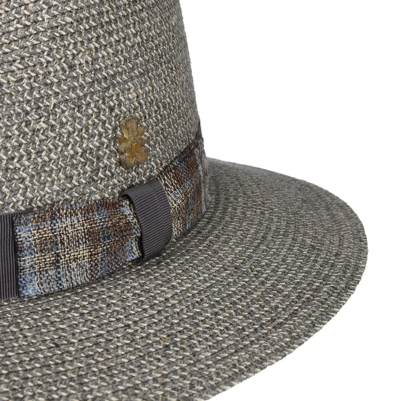 Pelino Classic Linen Hat Zechbauer by Mayser