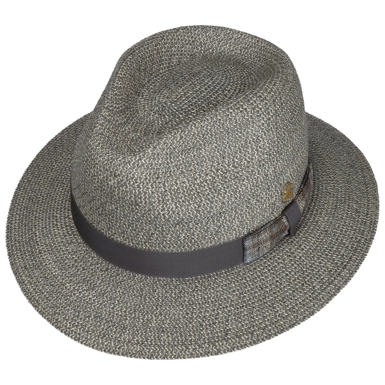 Pelino Classic Linen Hat Zechbauer by Mayser