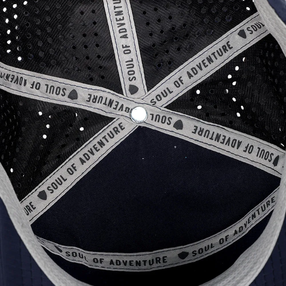 Performance Snapback | Blue Ridge Horizon | Navy
