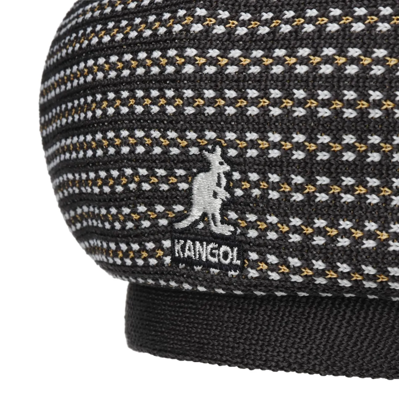Preppy Jax Beret by Kangol