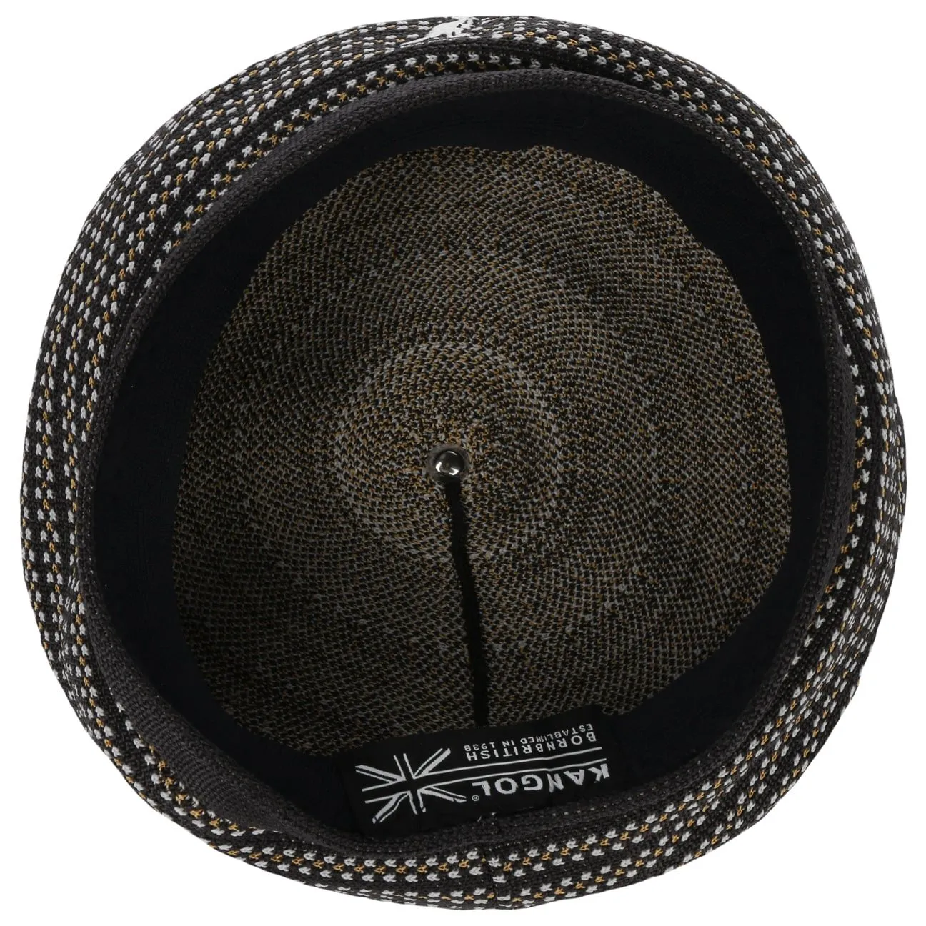 Preppy Jax Beret by Kangol