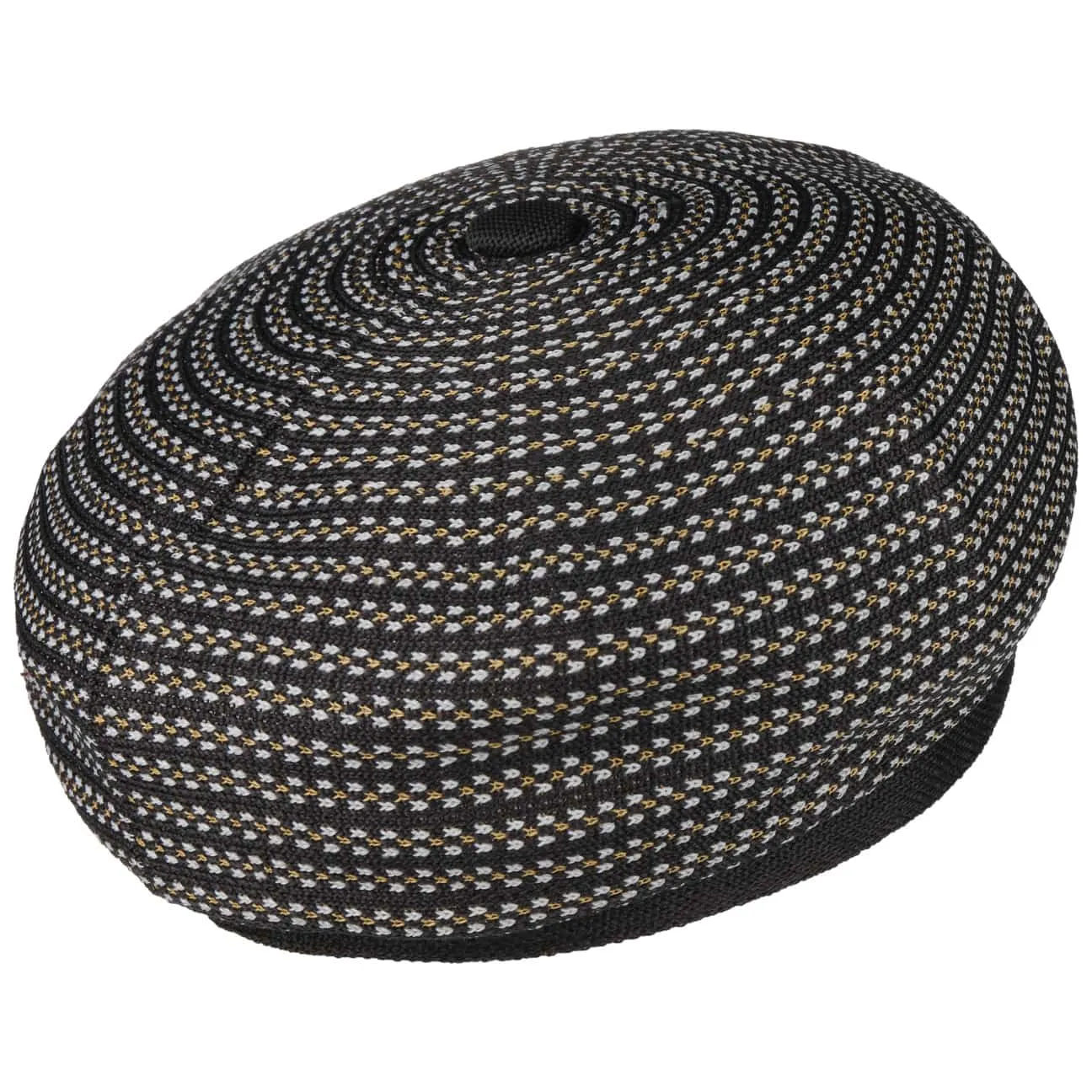 Preppy Jax Beret by Kangol