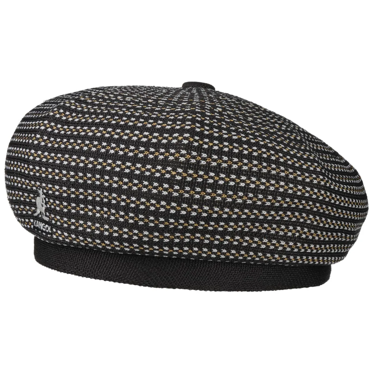 Preppy Jax Beret by Kangol
