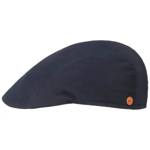 Prince Coolmax Sunblocker Flat Cap by Mayser