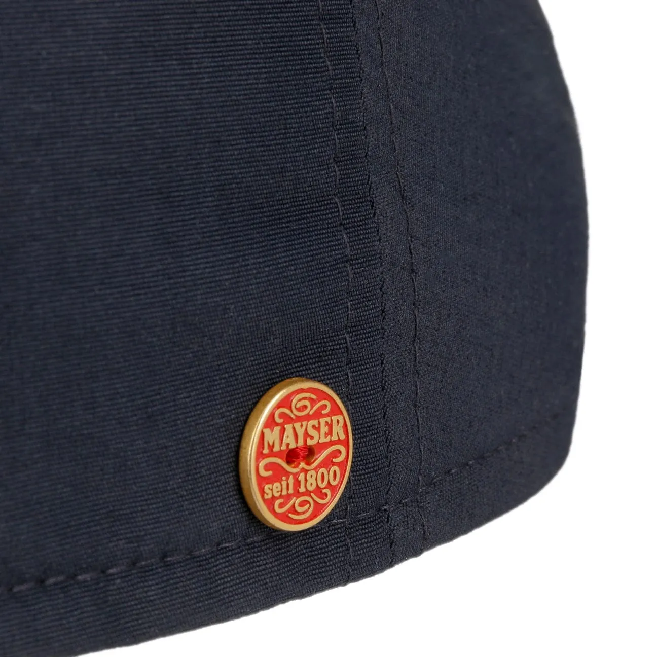Prince Coolmax Sunblocker Flat Cap by Mayser