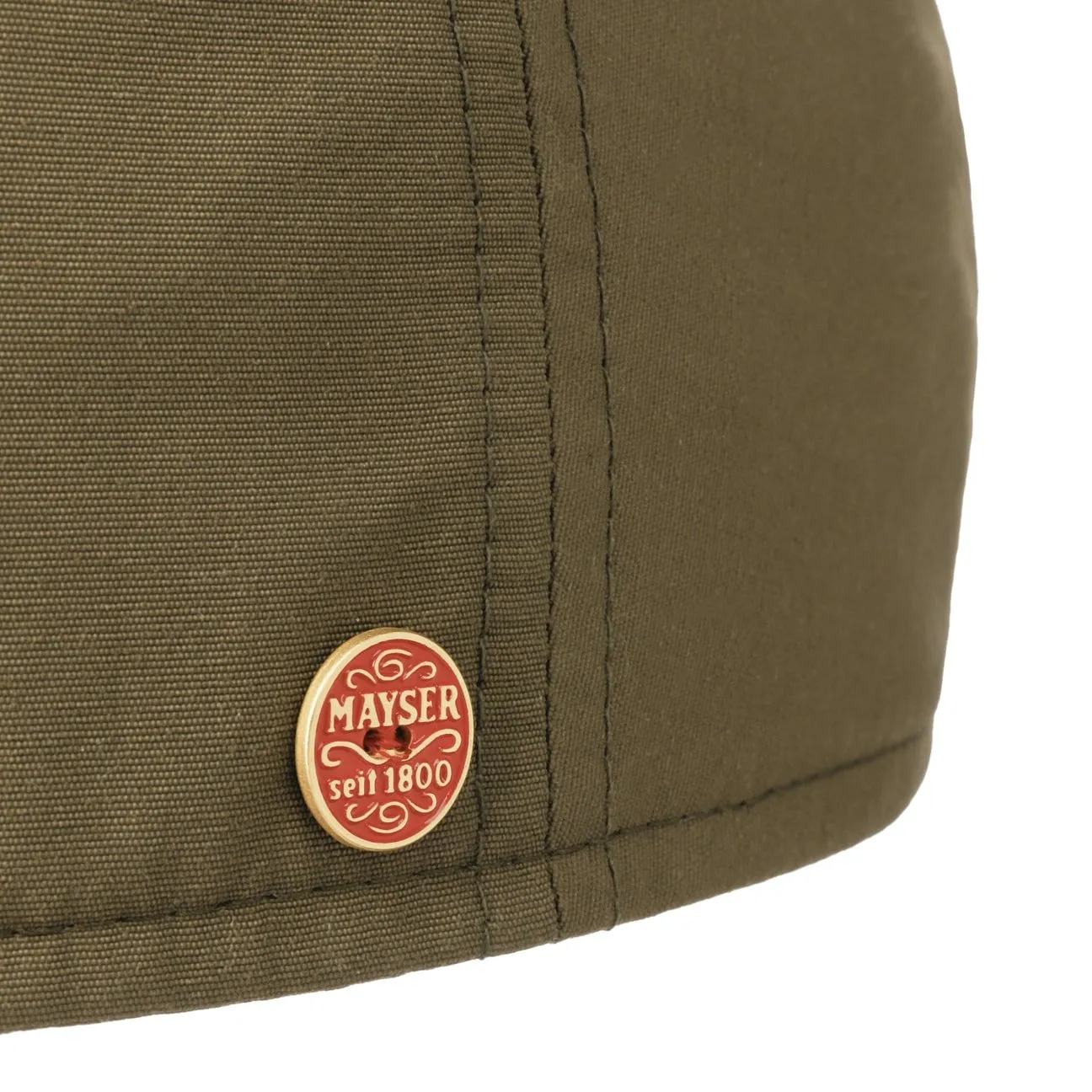 Prince Coolmax Sunblocker Flat Cap by Mayser