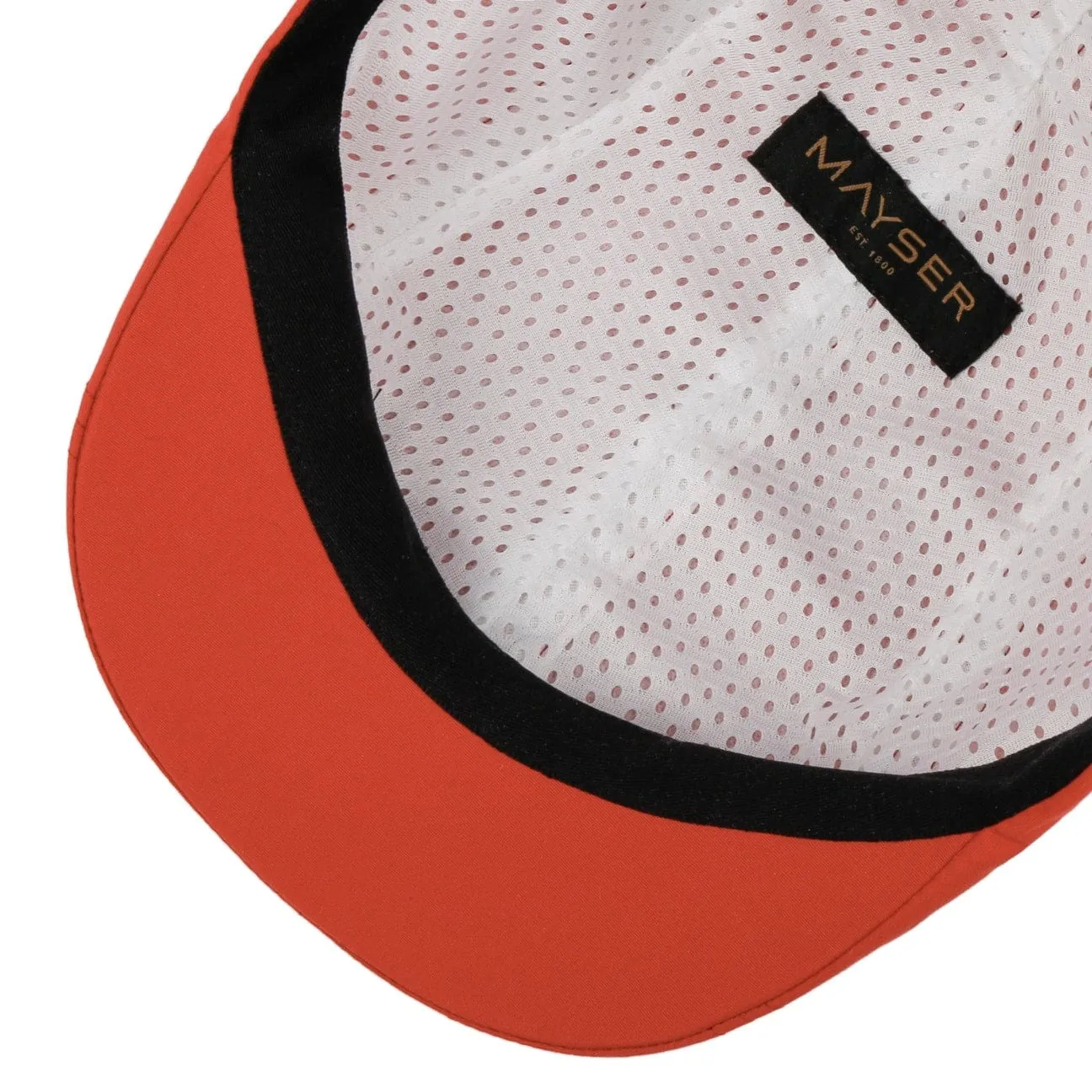 Prince Coolmax Sunblocker Flat Cap by Mayser