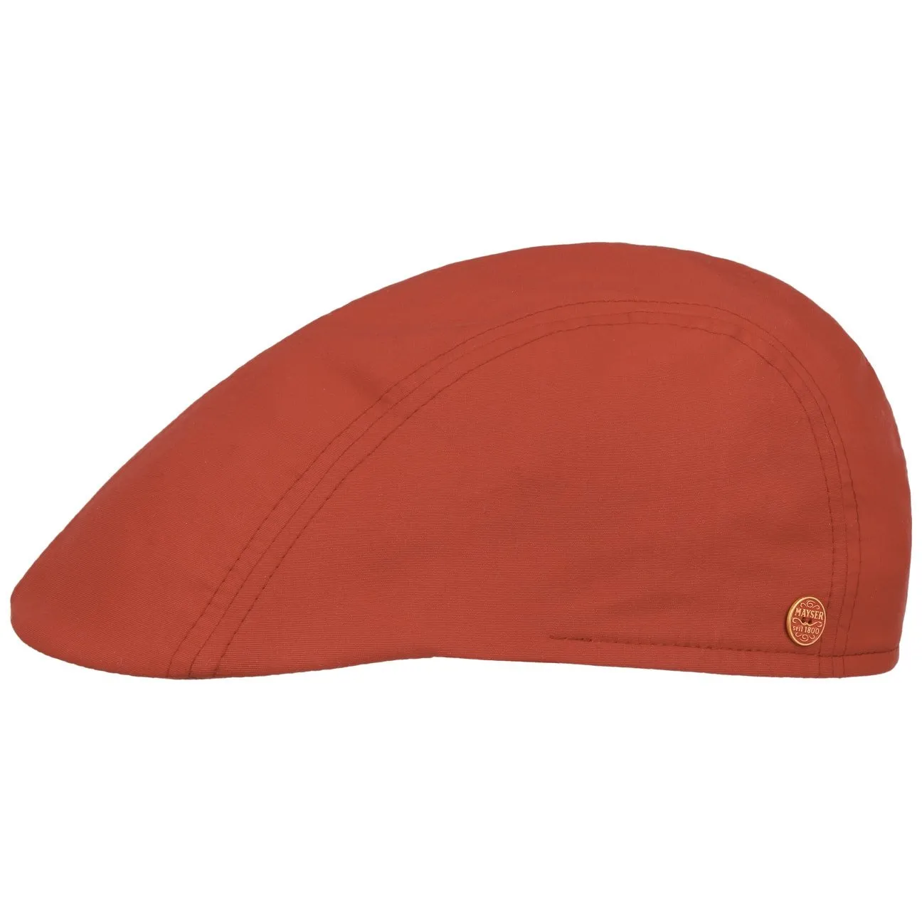 Prince Coolmax Sunblocker Flat Cap by Mayser
