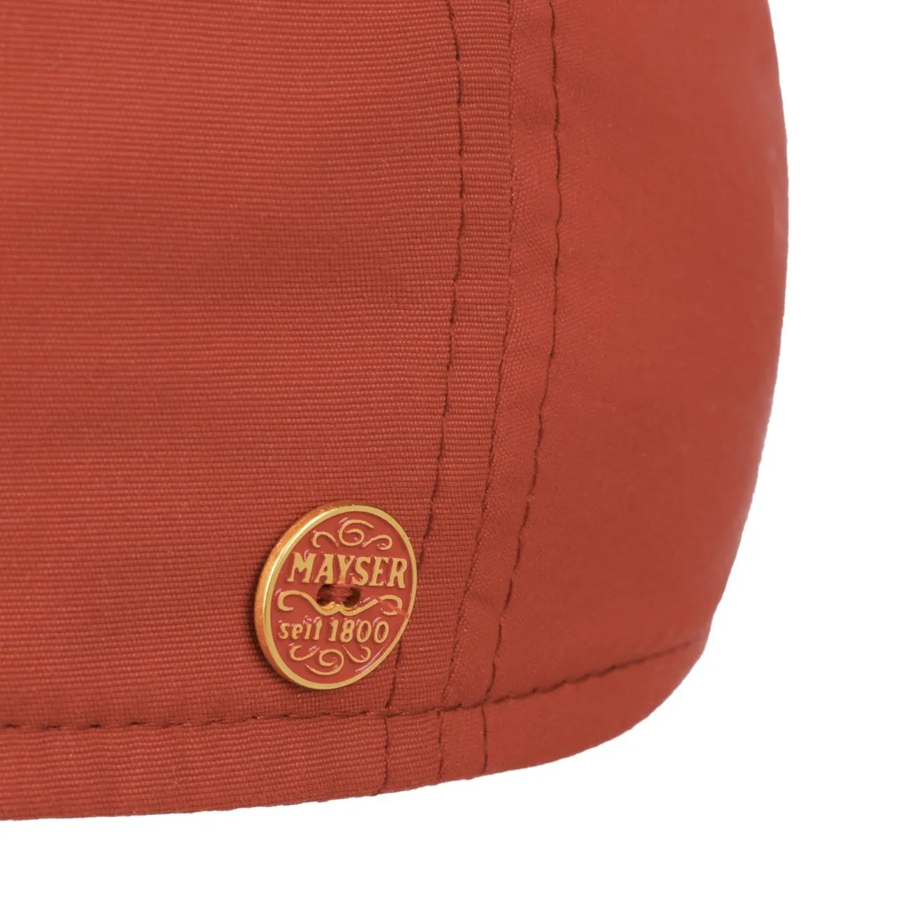 Prince Coolmax Sunblocker Flat Cap by Mayser