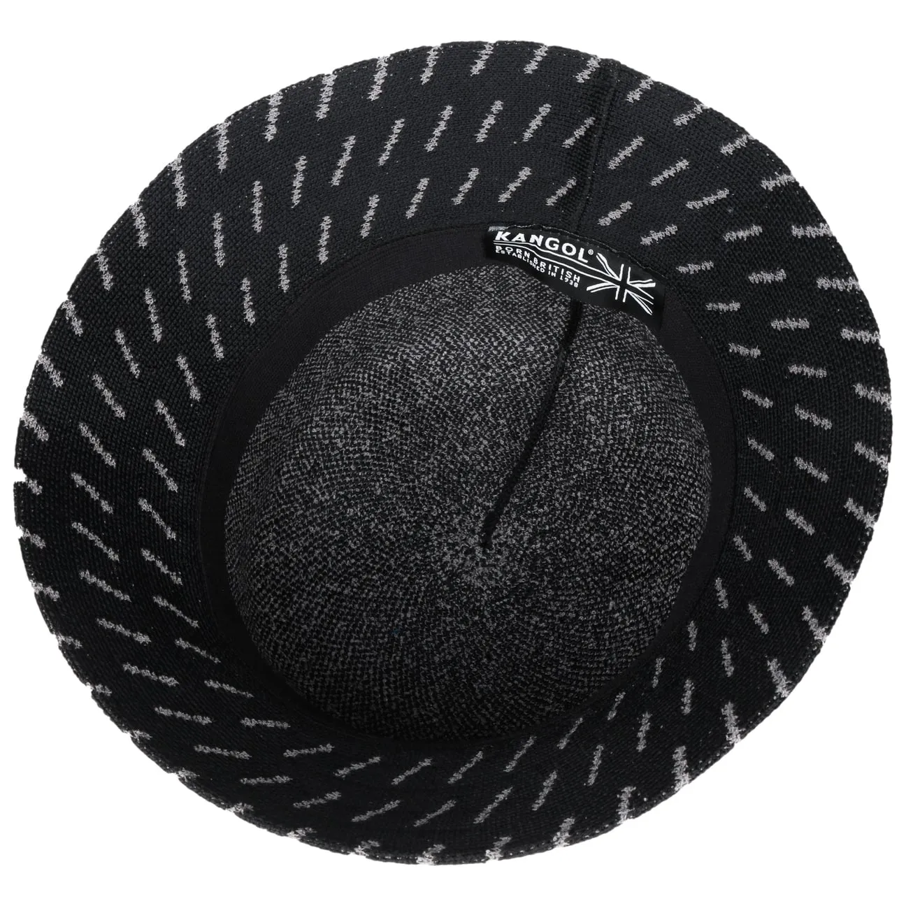 Rain Drop Bucket Hat by Kangol