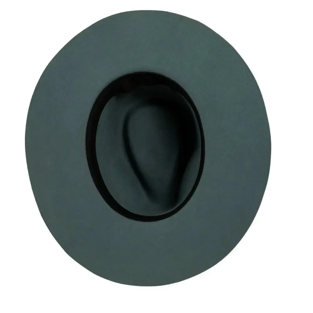 Rancher Vivid | Womens Colored Felt Fedora Hat