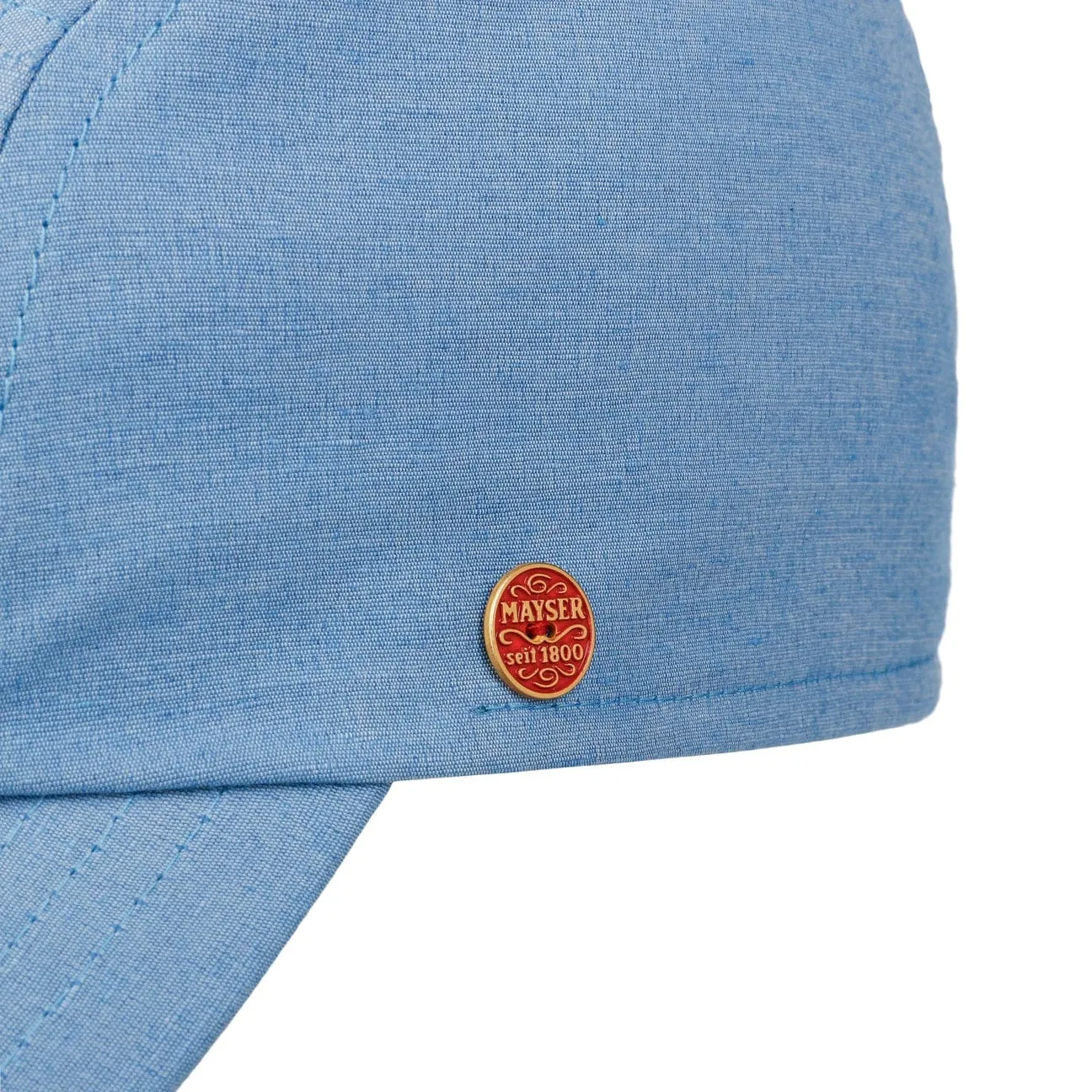 Riccardo Gomera Cap with UV Protection by Mayser