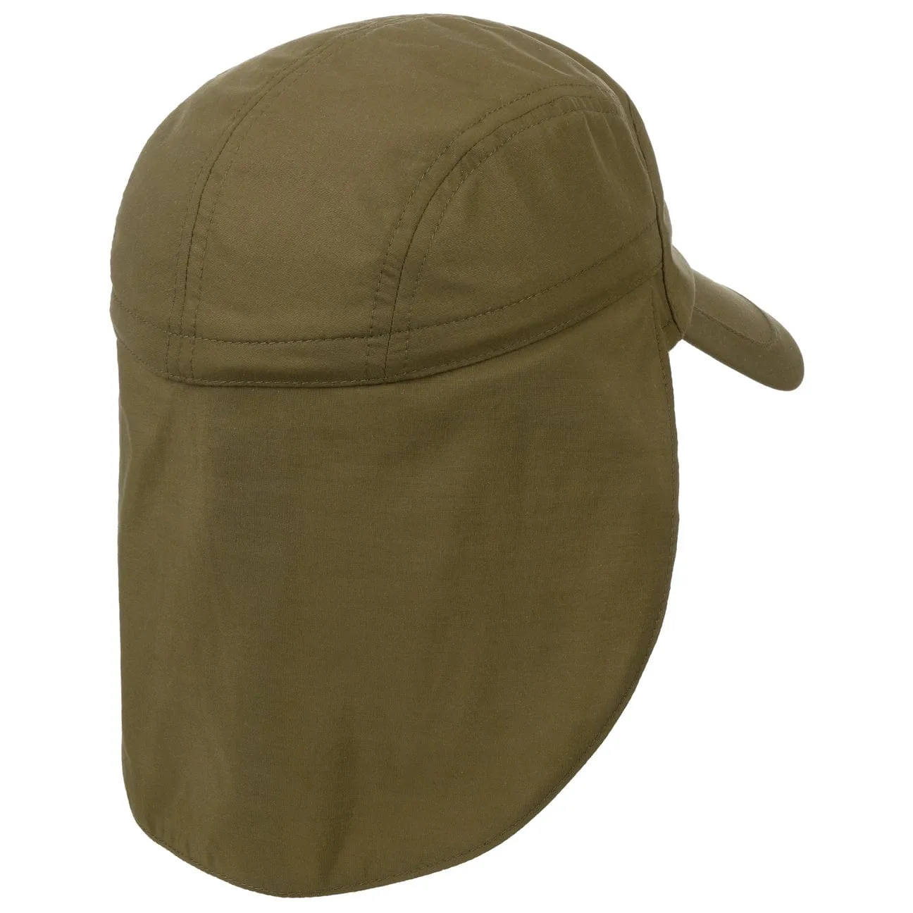 Robben Coolmax Cap with Neck Protection by Mayser