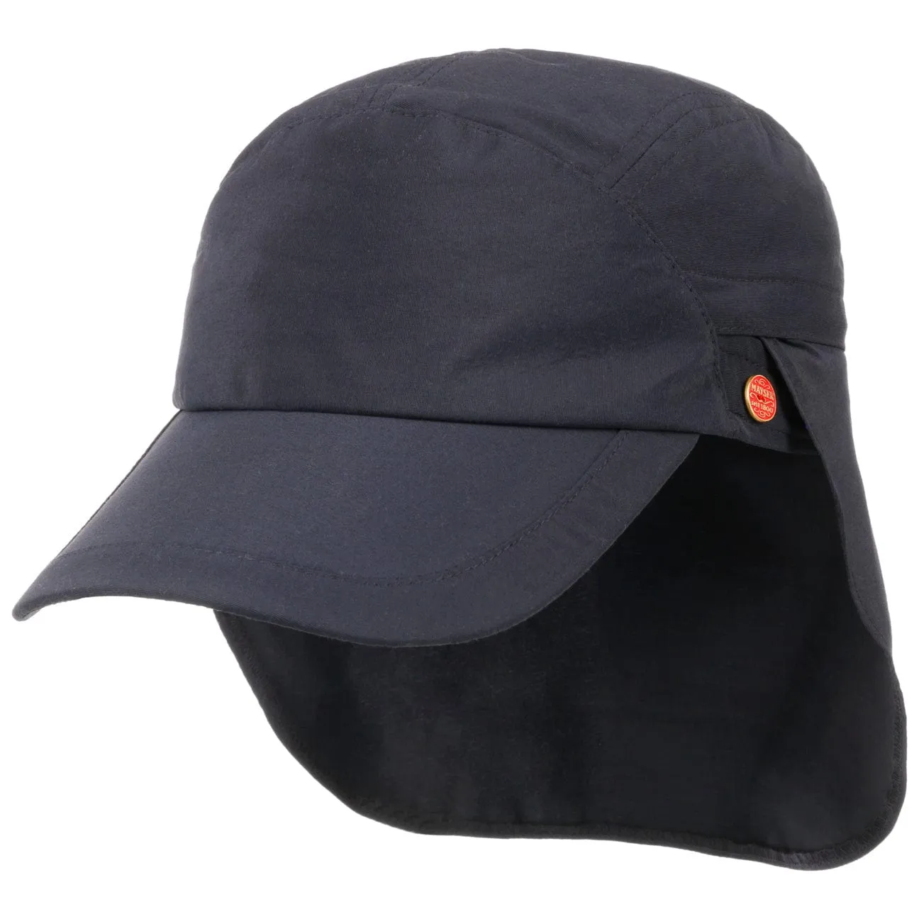 Robben Coolmax Cap with Neck Protection by Mayser