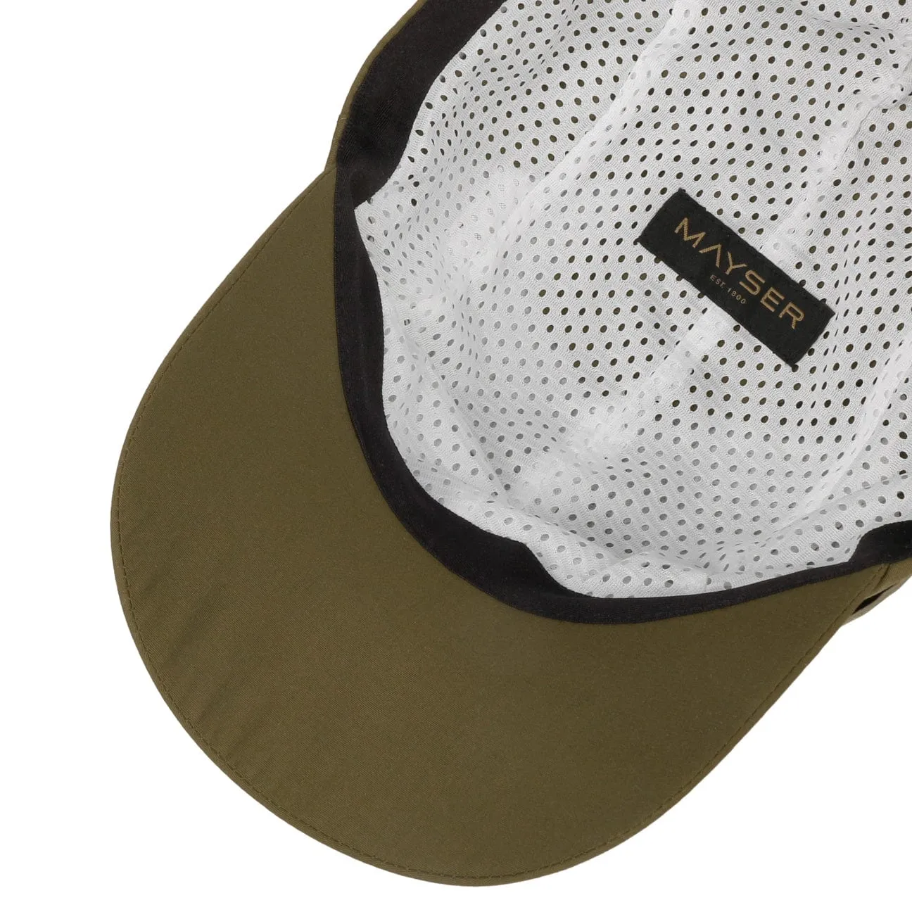 Robben Coolmax Cap with Neck Protection by Mayser