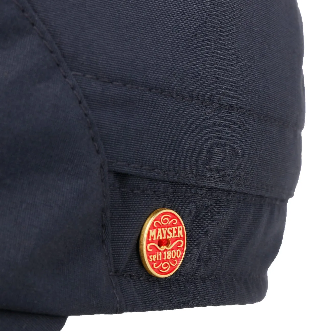 Robben Coolmax Cap with Neck Protection by Mayser