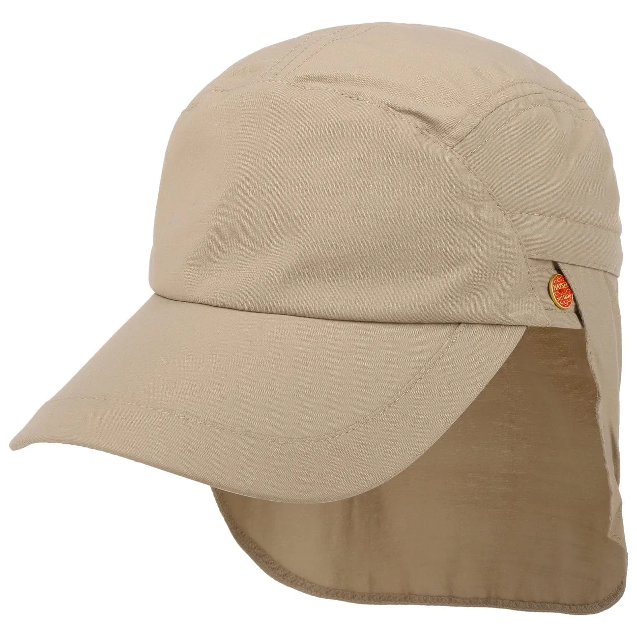 Robben Coolmax Cap with Neck Protection by Mayser