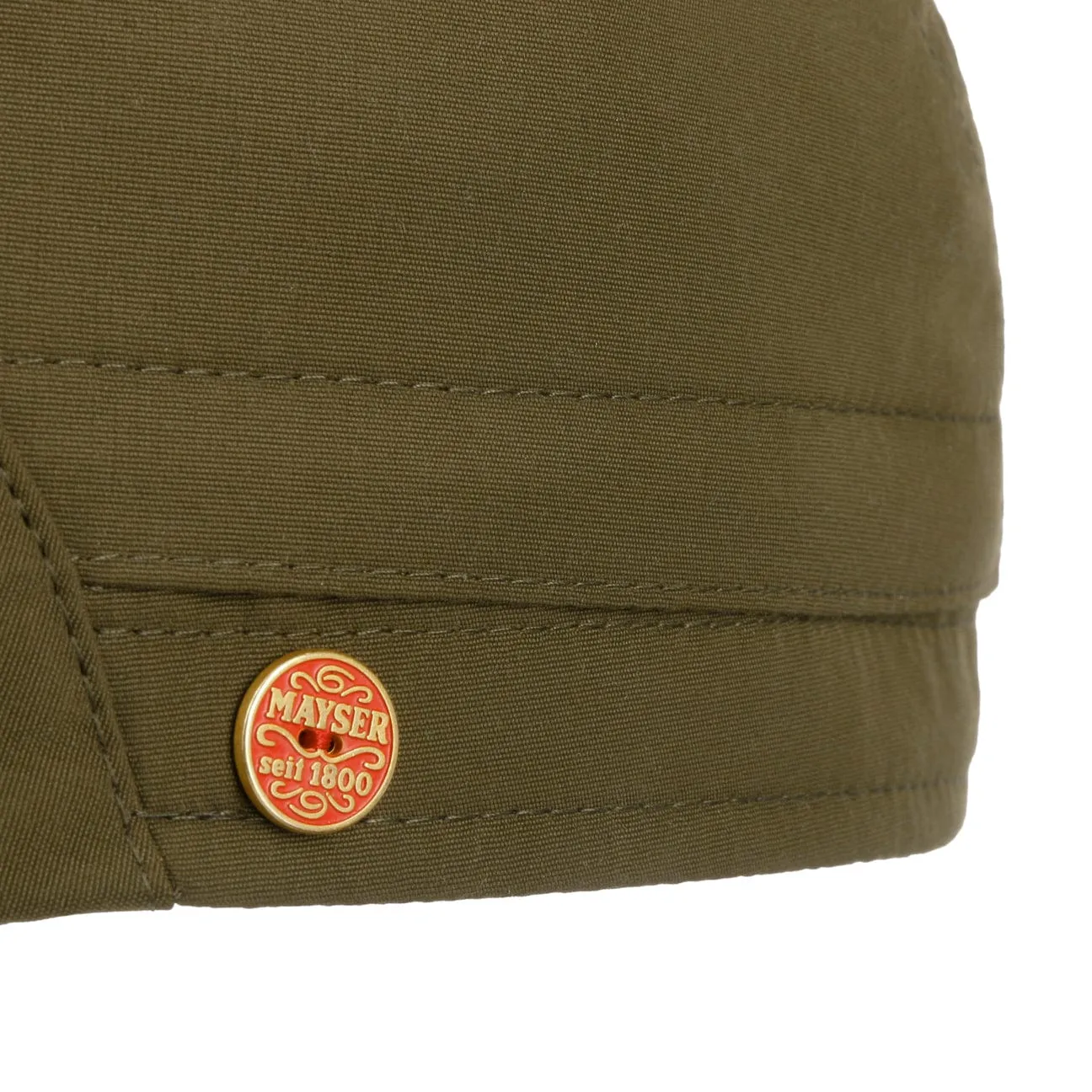 Robben Coolmax Cap with Neck Protection by Mayser